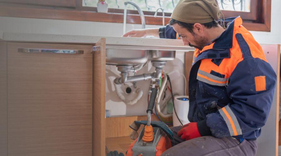 Local expert plumbing services in Elkland, PA